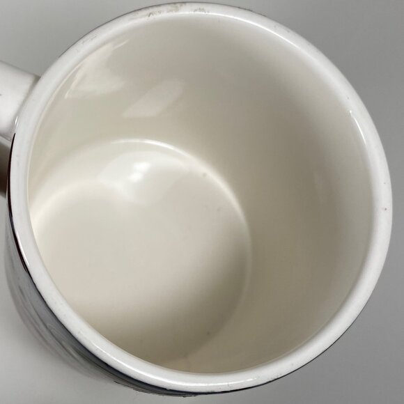 Vintage Hollywood Park Gold Cup 1979 Affirmed Large Coffee Mug - Picture 6 of 7